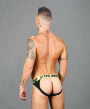 Andrew Christian Jock Vibe Frequency Active Jockstrap Sports Gear 91163 46 - SexyMenUnderwear.com