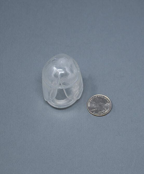 Andrew Christian Penis Head Guard By Trophy Boy Clear Transparent 8783 45 - SexyMenUnderwear.com