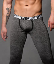 Andrew Christian Soft Leggings Composition Lightweight Legging 92642