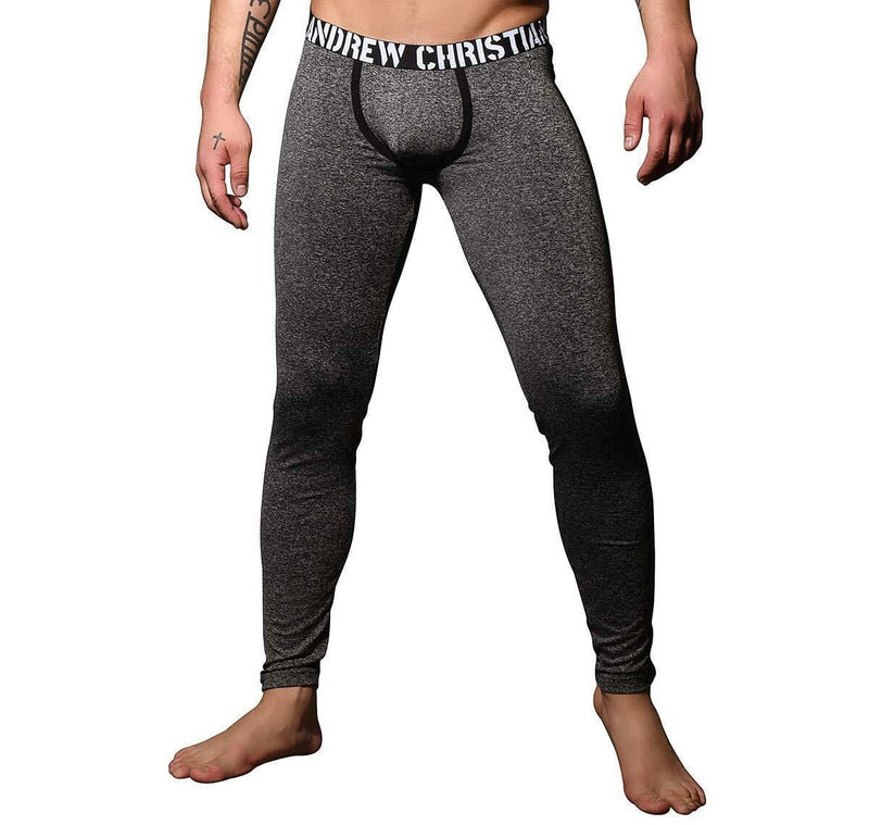 Andrew Christian Soft Leggings Composition Lightweight Legging 92642