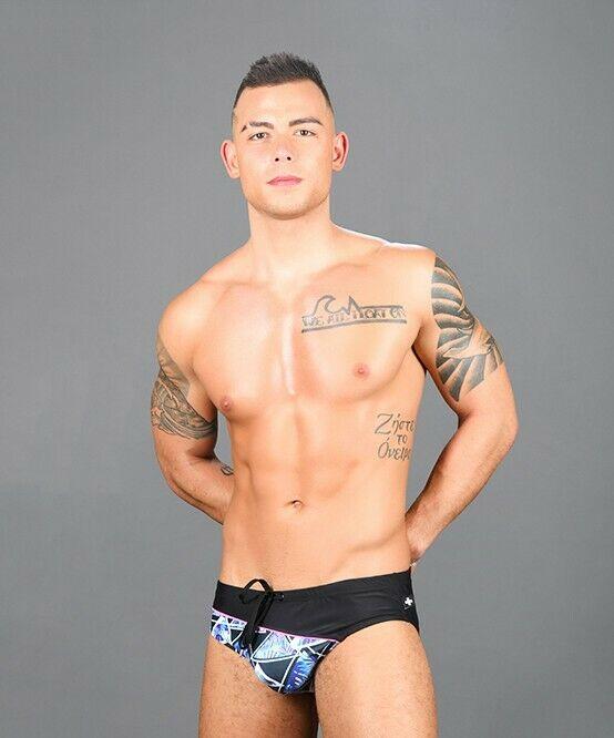 Andrew Christian Swimsuits Miami Bikini Mens Swimwear 7793 43 - SexyMenUnderwear.com
