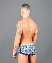 Andrew Christian Swimwear Miami Beach Swim-Trunk Pool 7794 29 - SexyMenUnderwear.com