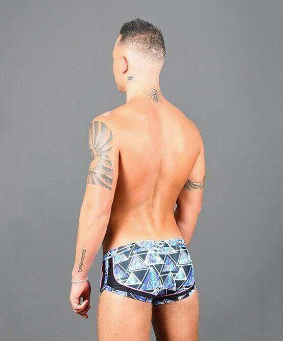 Andrew Christian Swimwear Miami Beach Swim-Trunk Pool 7794 29 - SexyMenUnderwear.com