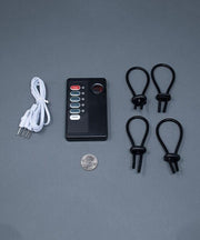 Andrew Christian Trophy Boy Electrosex Lasso E-Stim Kinkster Black 8778 39 - SexyMenUnderwear.com