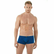 Boxer Brief Gregg Homme Wonder Ultra Fine Royal 96105 36 - SexyMenUnderwear.com