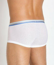 Boxer Briefs Gregg Homme Boxer BEAU Micromodal AirJet White 130905 66 - SexyMenUnderwear.com