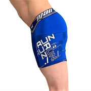 Boxer MAO Sports Stretchy Boxer Cotton Microfiber Gym Royal 6930 4 - SexyMenUnderwear.com