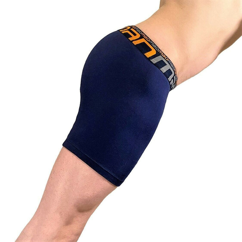 Boxer MAO SPORTS Stretchy Cotton Microfiber Boxer Gym 1112.22 15 - SexyMenUnderwear.com