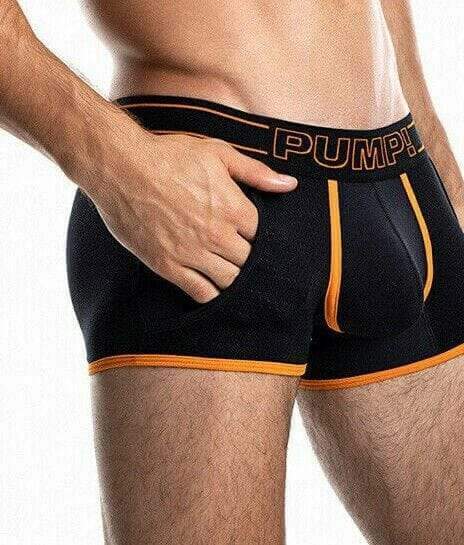 Boxer PUMP! Boxer Trunk NIGHTLIGHT Sport Jogger 11084 P7 - SexyMenUnderwear.com