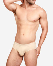 Brief TEAMM8 SKIN Super Luxury Moisture Wicking Fabric Light Briefs Amazing 1 - SexyMenUnderwear.com