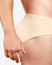 Brief TEAMM8 SKIN Super Luxury Moisture Wicking Fabric Light Briefs Amazing 1 - SexyMenUnderwear.com
