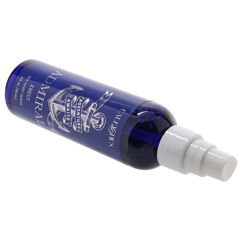 CALEXOTICS Admiral Stay Hard Serum spray 4oz/118ml - SexyMenUnderwear.com