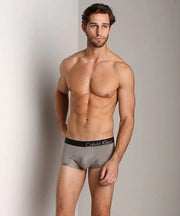 Calvin Klein Boxer Trunk Bold Collection Low-Rise Trunk Twilight - SexyMenUnderwear.com