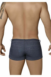 CandyMan Boxer Jeans Print Boxer Briefs 99335 7 - SexyMenUnderwear.com