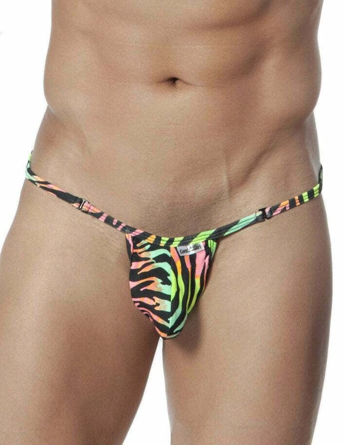 CandyMan Brazilian Thongs Men G-Strings Fashion Ficelle 99170 6 - SexyMenUnderwear.com