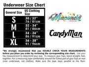 CandyMan Mens Thongs MicroFiber Sous Vetement Pour Homme Hot Green 99388 1 - SexyMenUnderwear.com