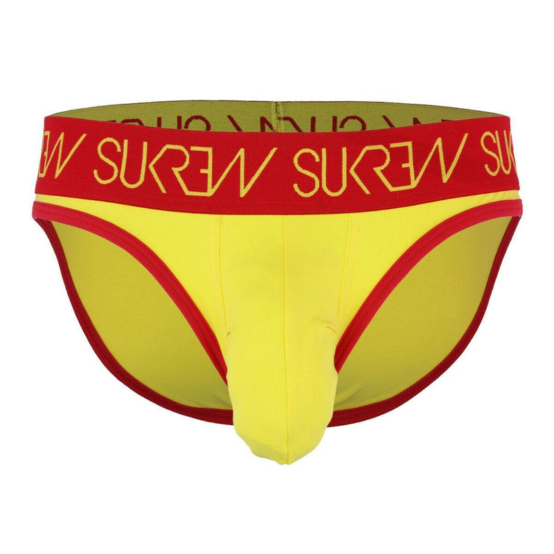 Chelsea Brief SUKREW Big Substantial Pouch Enhanced Supported Bulge 19 - SexyMenUnderwear.com