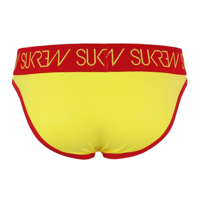 Chelsea Brief SUKREW Big Substantial Pouch Enhanced Supported Bulge 19 - SexyMenUnderwear.com