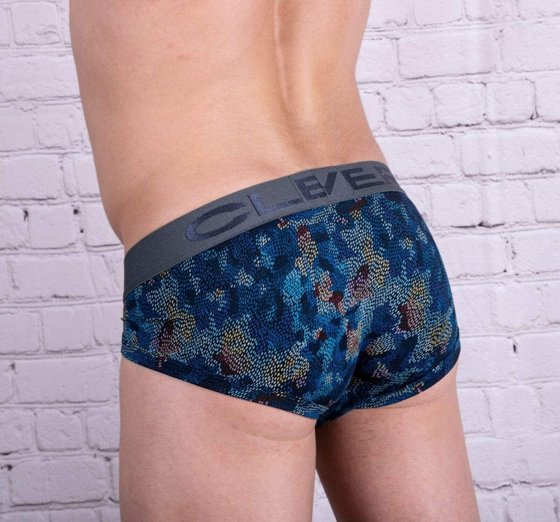 Clever Brief High Class Sporty Briefs Dark Blue 5389 2 - SexyMenUnderwear.com