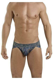 Clever Brief High Class Sporty Briefs Dark Blue 5389 2 - SexyMenUnderwear.com