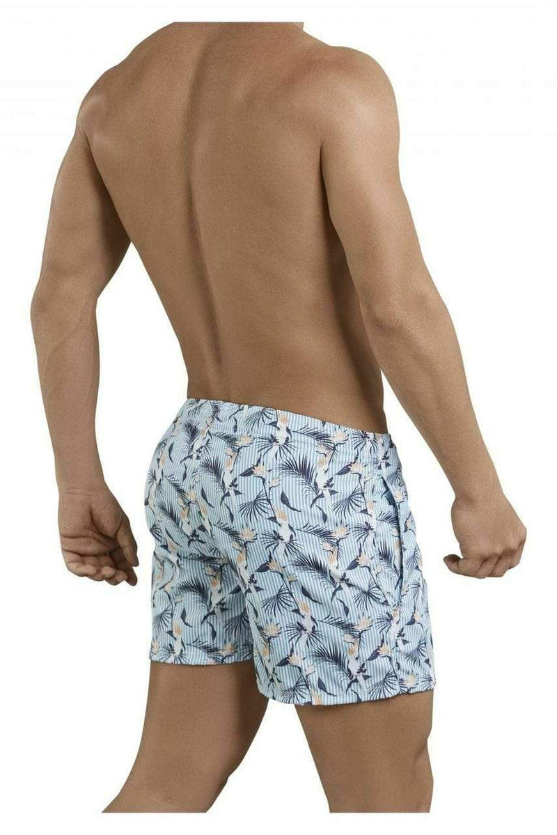 Clever Swimwear Cockatoos Atleta Swim Short 0683 4 - SexyMenUnderwear.com
