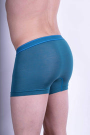 CockSox Boxer Snug Pouch Modal Boxer Trunk Sport General Blue CX12PRO 3 - SexyMenUnderwear.com