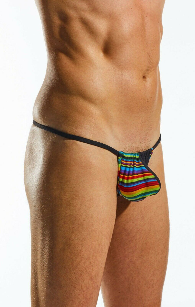 COCKSOX String Slingshot Sexy Mens G-Strings Fall CX14 5 - SexyMenUnderwear.com