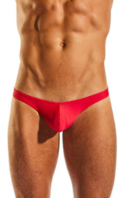 Cocksox Swim-Thong Snug Pouch Tangas Swimwear Watermelon CX22 23 - SexyMenUnderwear.com