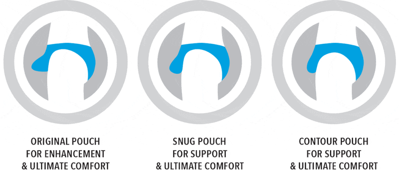 Cocksox Thong Enhancer Pouch herren Tangas Cruise Paradise Palms CX05CR 13 - SexyMenUnderwear.com