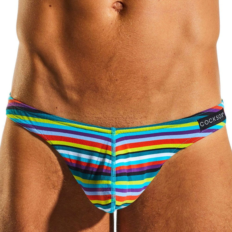 COCKSOX Thong Enhancing Pouch Velocity CX05 23 - SexyMenUnderwear.com