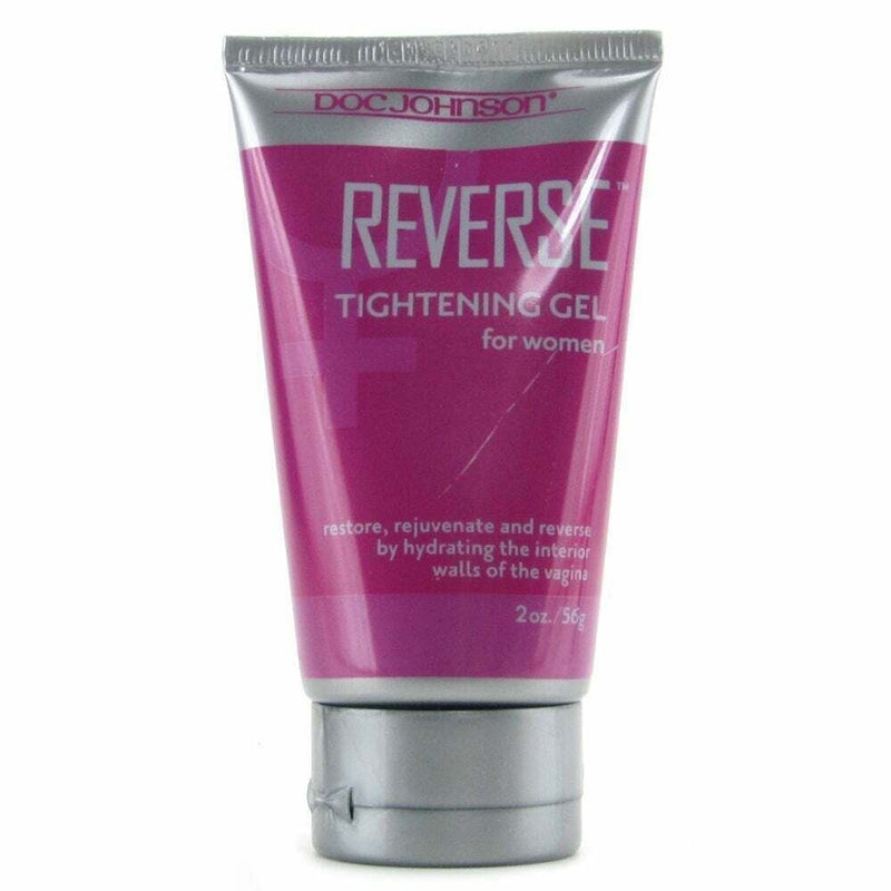 DOC JOHNSON Reverse Tightening Gel for Women Stimulating 2oz/56g 4 - SexyMenUnderwear.com