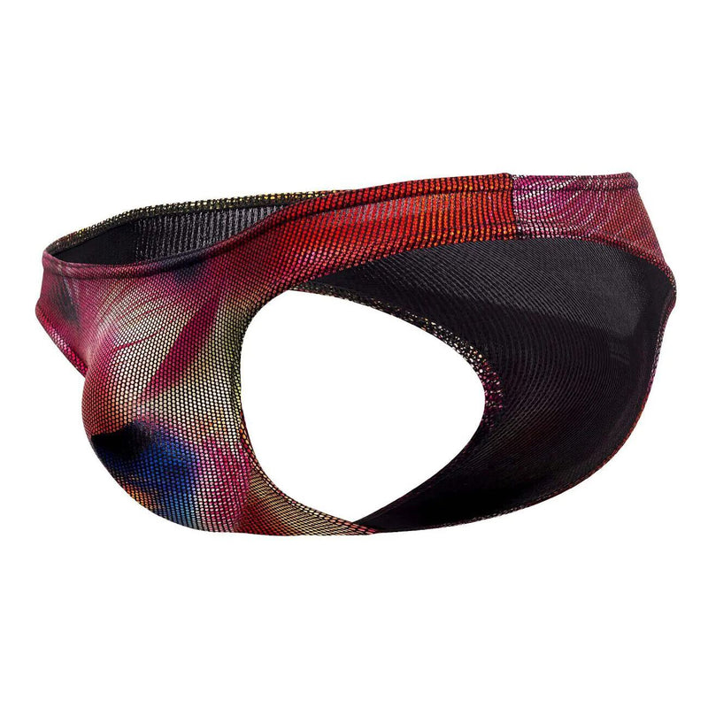 Doreanse Bikini Disco Briefs Low-Rise & Lean Cut Brief In Phoenix 1373 - SexyMenUnderwear.com