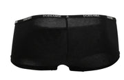 DOREANSE Boxer Hipster Mini Trunk Micro-Modal Black 1781 7 - SexyMenUnderwear.com