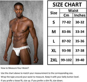 DOREANSE Mens Thongs Soft Cotton String Navy 1392 15A - SexyMenUnderwear.com