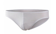 DOREANSE Micro Brief Basic Mens Slip Homme Casual Underwear White 1281 13 - SexyMenUnderwear.com