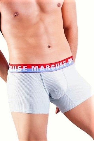 DUO XL Marcuse Boxer Empire Sky Blue and sky 4 - SexyMenUnderwear.com