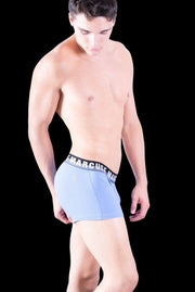 DUO XL Marcuse Boxer Empire Sky Blue and sky 4 - SexyMenUnderwear.com