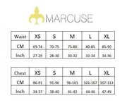 DUO XL Marcuse Boxer Empire Sky Blue and sky 4 - SexyMenUnderwear.com