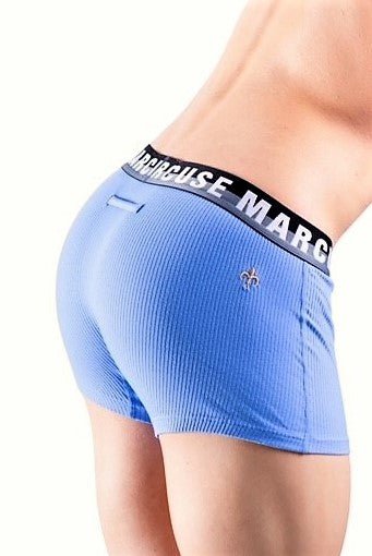 DUO XL Marcuse Boxer Empire Sky Blue and sky 4 - SexyMenUnderwear.com