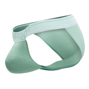 ErgoWear Bikini Briefs MAX SE Comfort Low-Rise Brief Green Mint 1312 - SexyMenUnderwear.com