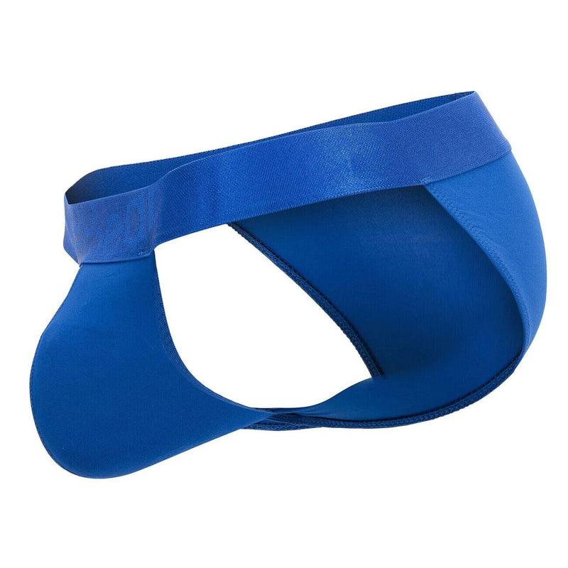 ErgoWear Bikini Briefs MAX XX Low-Rise Lean Cut in Cobalt Blue 1293 65 - SexyMenUnderwear.com