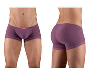 ErgoWear Boxer FEEL GR8 Mini Boxer Trunk Dusty Pink 1094 7 - SexyMenUnderwear.com