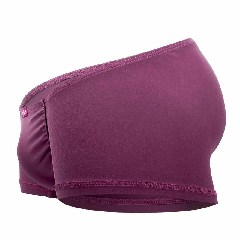 ErgoWear Boxer FEEL GR8 Mini Boxer Trunk Dusty Pink 1094 7 - SexyMenUnderwear.com