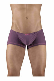 ErgoWear Boxer FEEL GR8 Mini Boxer Trunk Dusty Pink 1094 7 - SexyMenUnderwear.com