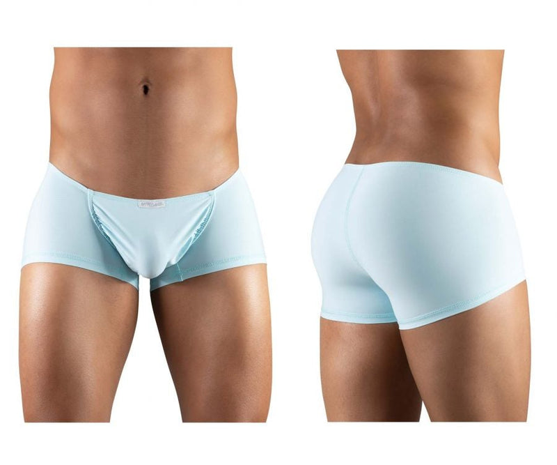 ErgoWear Boxer Trunks Feel GR8 Quick-Dry Soft Mini Boxer Mint 1125 56