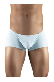 ErgoWear Boxer Trunks Feel GR8 Quick-Dry Soft Mini Boxer Mint 1125 56