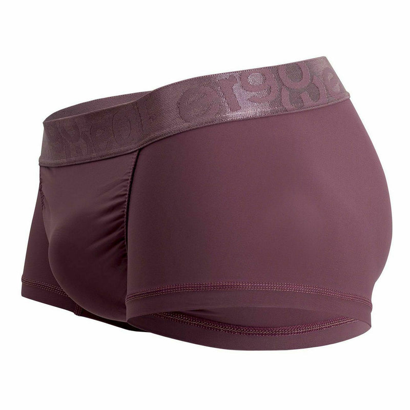 ErgoWear Boxers Trunk FEEL XV Pouch Casual Classy Boxer Marsala 0994 5 - SexyMenUnderwear.com