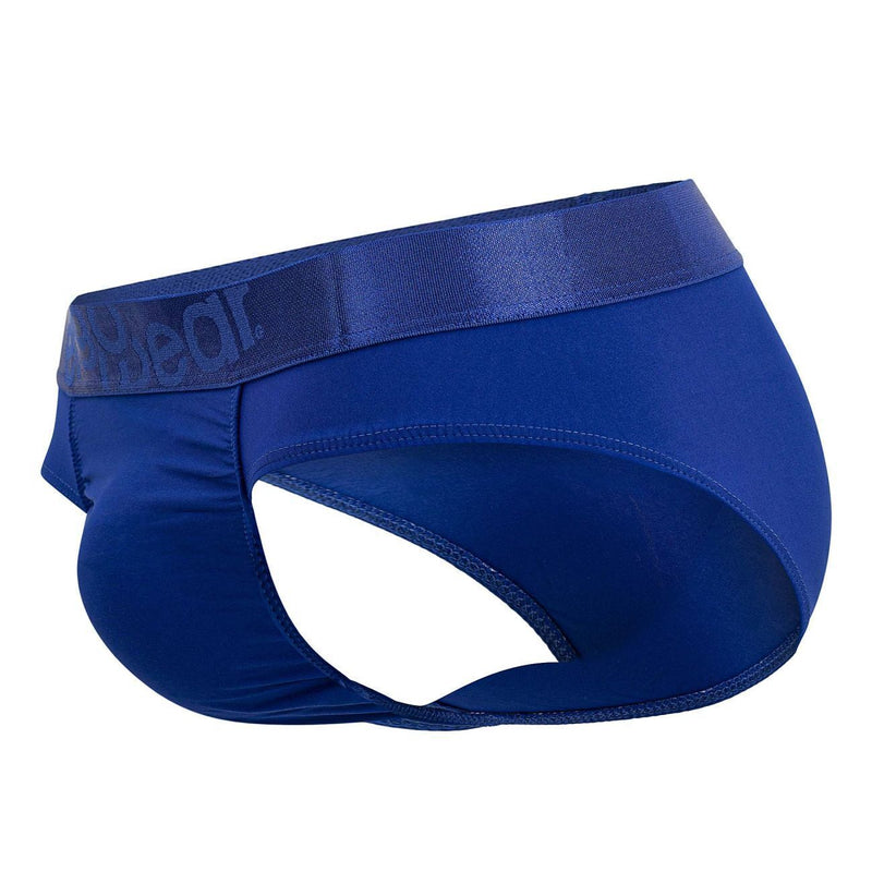 ERGOWEAR Brief Feel XX Body-Defining Stretch Briefs Electric Blue 1410 - SexyMenUnderwear.com