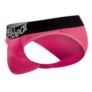 ErgoWear Hip Bikini Brief Super Soft Low-Rise Briefs Coral 1363 - SexyMenUnderwear.com