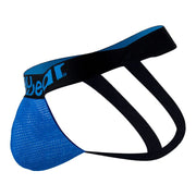 ErgoWear Jockstrap GYM Ultra Classic Sport Jock Strong Blue Royal 1358 47 - SexyMenUnderwear.com